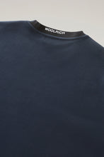 Load image into Gallery viewer, Woolrich Crewneck Pullover - Melton Blue