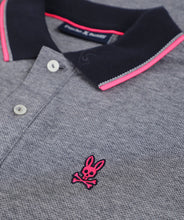 Load image into Gallery viewer, Psycho Bunny - Bronxville Jacquard Polo
