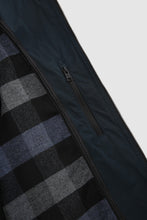 Load image into Gallery viewer, Woolrich Arrowood 2-in-1 multi-pocket Field Jacket - Melton Blue - Mensroomlifestyle