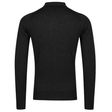 Load image into Gallery viewer, John Smedley Belper Polo Shirt - Slate Grey - Mensroomlifestyle