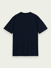 Load image into Gallery viewer, Scotch & Soda chest Pocket T-Shirt - Night - Mensroomlifestyle