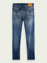 Load image into Gallery viewer, Scotch & Soda Skim Super Slim Fit Jean - Cloud of Smoke - Mensroomlifestyle