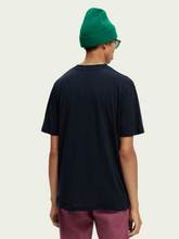 Load image into Gallery viewer, Scotch & Soda chest Pocket T-Shirt - Night - Mensroomlifestyle