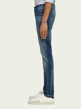 Load image into Gallery viewer, Scotch & Soda Skim Super Slim Fit Jean - Cloud of Smoke - Mensroomlifestyle