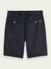 Load image into Gallery viewer, Scotch & Soda Stuart Cotton Blend Shorts - Navy - Mensroomlifestyle