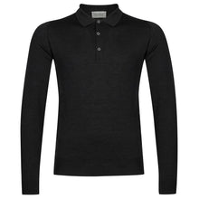 Load image into Gallery viewer, John Smedley Belper Polo Shirt - Slate Grey - Mensroomlifestyle