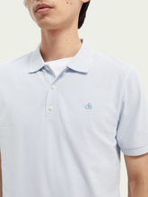 Load image into Gallery viewer, Scotch & Soda Organic Cotton Pique Polo - Mensroomlifestyle
