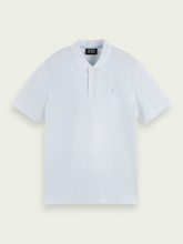 Load image into Gallery viewer, Scotch & Soda Organic Cotton Pique Polo - Mensroomlifestyle