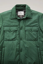 Load image into Gallery viewer, Woolrich Alaskan Microfiber Overshirt-Green - Mensroomlifestyle