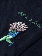Load image into Gallery viewer, Scotch & Soda chest Pocket T-Shirt - Night - Mensroomlifestyle