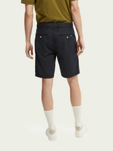 Load image into Gallery viewer, Scotch & Soda Stuart Cotton Blend Shorts - Navy - Mensroomlifestyle