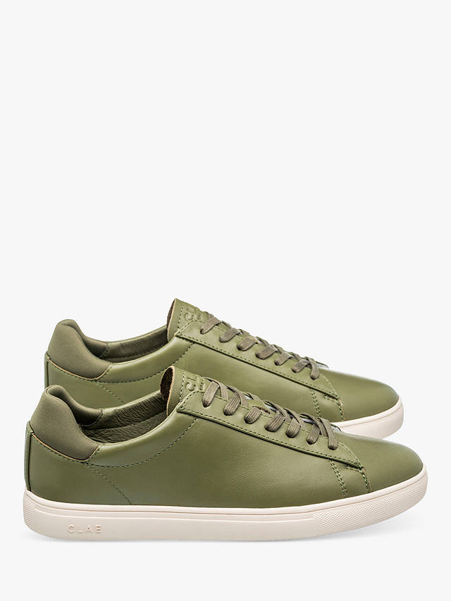 OLIVE GREEN SNEAKER – Mensroomlifestyle