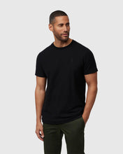 Load image into Gallery viewer, Psycho Bunny - Stanford Pique Tee - Black
