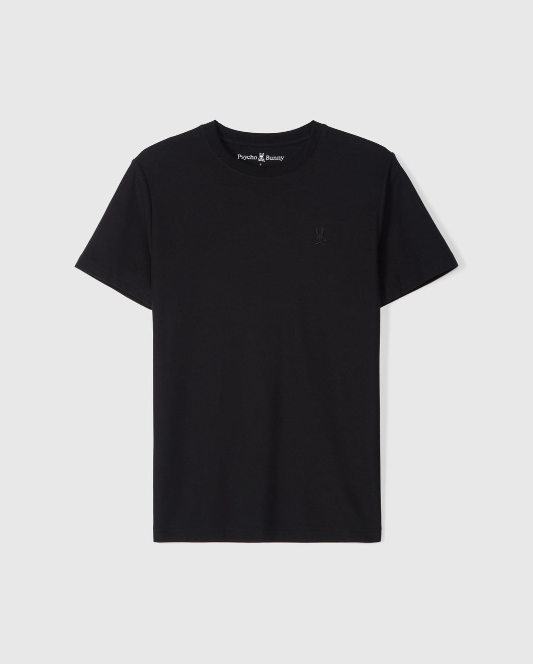 Psycho Bunny - Stanford Pique Tee - Black