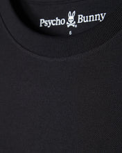 Load image into Gallery viewer, Psycho Bunny - Stanford Pique Tee - Black

