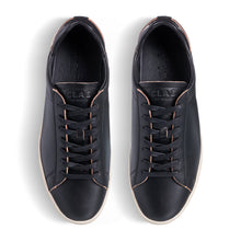 Load image into Gallery viewer, Clae Bradley Black Leather Raw Bradley
