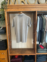 Load image into Gallery viewer, Replay Essential Grey Polo Shirt
