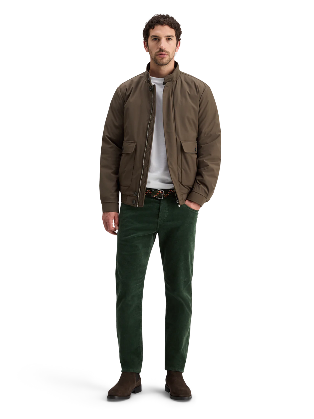 Scotch & Soda Harrington Jacket