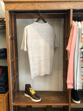 Load image into Gallery viewer, Filippo de Laurentiis Super-light Premium Linen T-Shirt Beige Marl
