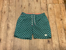 Load image into Gallery viewer, Scotch &amp; Soda, Endless Summers  Swimming Shorts, Green and Blue - Mensroomlifestyle
