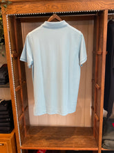 Load image into Gallery viewer, Psycho Bunny, Light Blue Short Sleeve Polo

