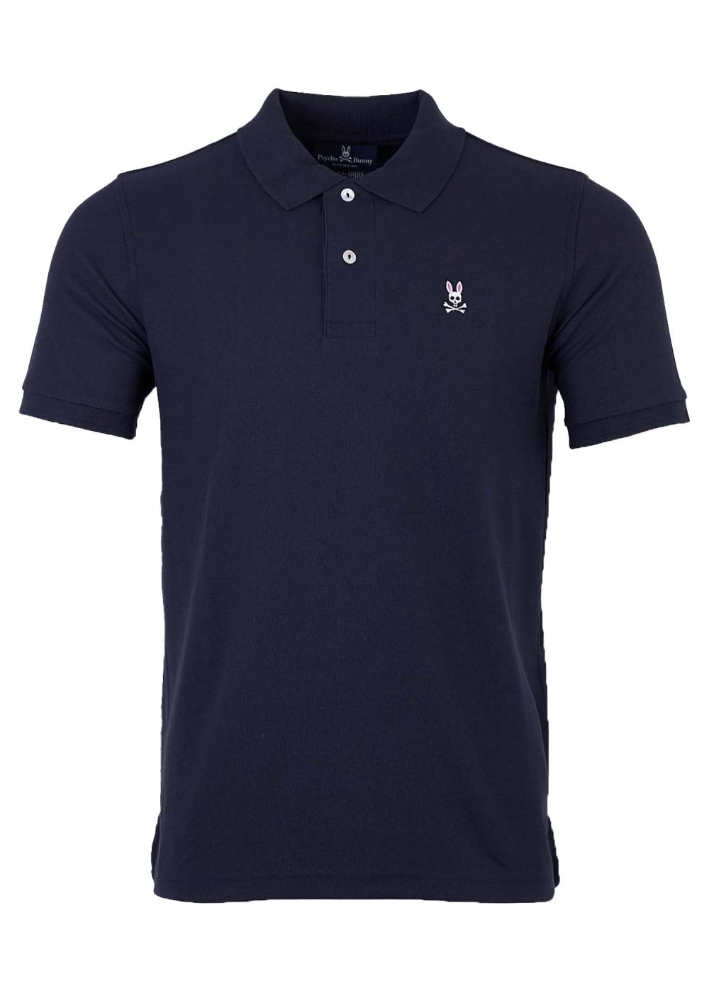Psycho Bunny - Classic Polo - Navy