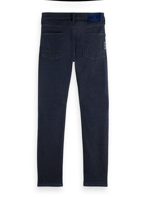 Scotch & Soda Ralston Regular Slim - Dark indigo wash - Mensroomlifestyle