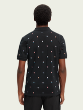 Load image into Gallery viewer, Scotch &amp; Soda Allover Pique Polo - Mensroomlifestyle
