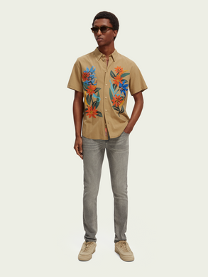 Scotch & Soda Skim Skinny Jeans - Longer Days - Mensroomlifestyle