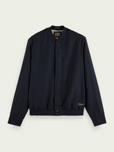 Load image into Gallery viewer, Scotch &amp; Soda Blouson Jacket - Night - Mensroomlifestyle
