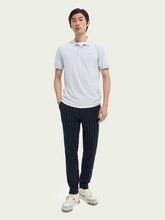 Load image into Gallery viewer, Scotch &amp; Soda Organic Cotton Pique Polo - Mensroomlifestyle
