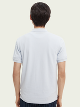 Load image into Gallery viewer, Scotch &amp; Soda Organic Cotton Pique Polo - Mensroomlifestyle
