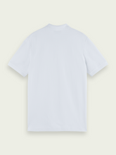 Load image into Gallery viewer, Scotch &amp; Soda Organic Cotton Pique Polo - Mensroomlifestyle

