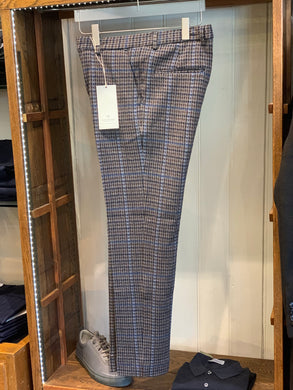 Scotch & Soda Mott Slim fit Trousers - Mensroomlifestyle