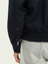 Load image into Gallery viewer, Scotch &amp; Soda Blouson Jacket - Night - Mensroomlifestyle
