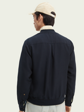 Load image into Gallery viewer, Scotch &amp; Soda Blouson Jacket - Night - Mensroomlifestyle
