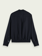 Load image into Gallery viewer, Scotch &amp; Soda Blouson Jacket - Night - Mensroomlifestyle
