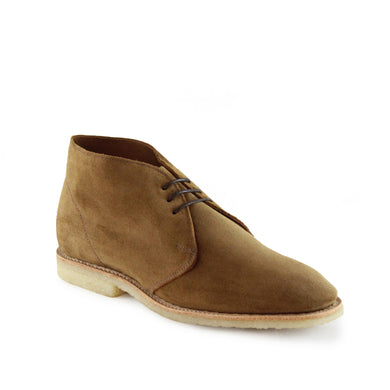 Sanders Marvin Suede Desert Boot - Mensroomlifestyle