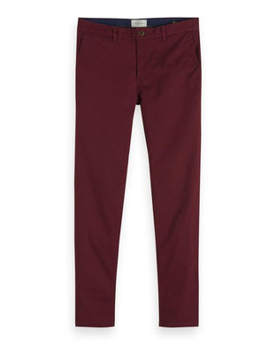 Scotch & Soda Super Slim Fit Mott Chinos - Mensroomlifestyle